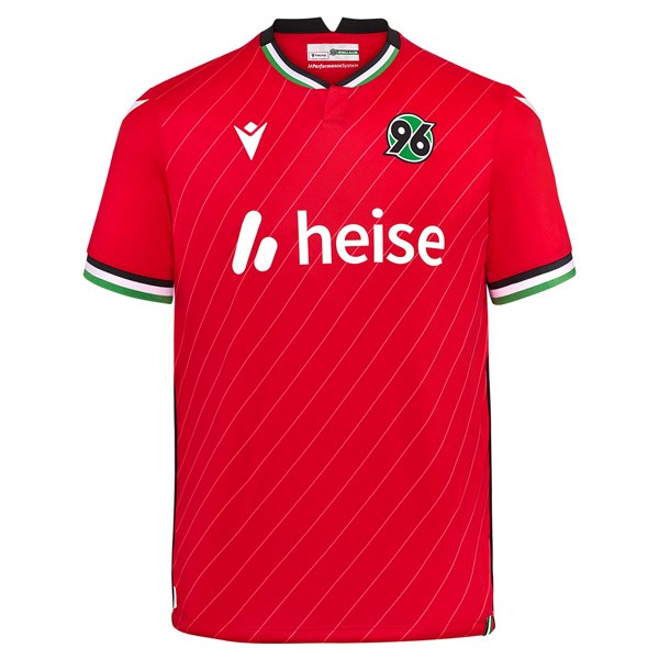 Tailandia Camiseta Hannover Primera equipo 2024-25